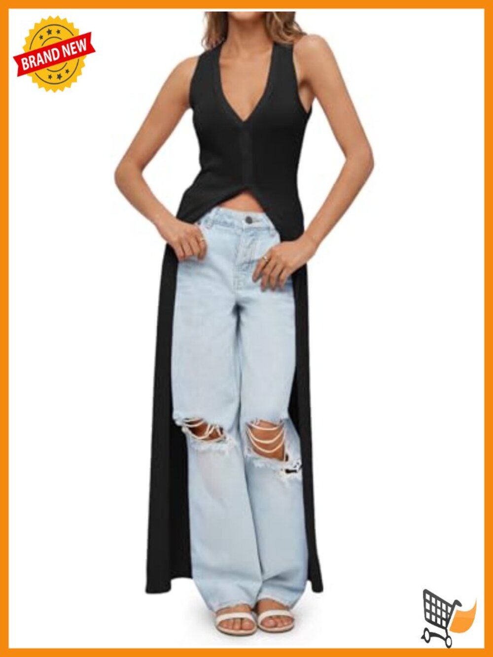 Womens Crochet Long Cardigan Boho Maxi Lace Duster Coat Knit Sweater